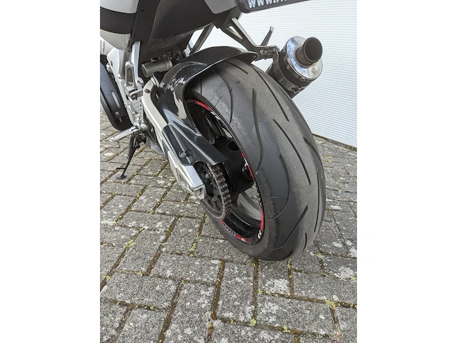 Motor yamaha, yzf-r6, 2000 - afbeelding 19 van  59