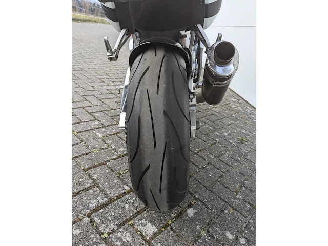 Motor yamaha, yzf-r6, 2000 - afbeelding 20 van  59