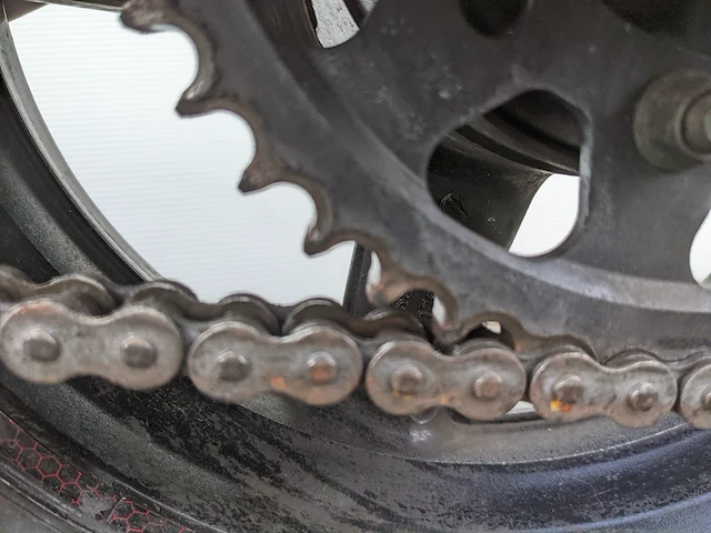 Motor yamaha, yzf-r6, 2000 - afbeelding 28 van  59