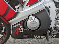 Motor yamaha, yzf-r6, 2000 - afbeelding 29 van  59