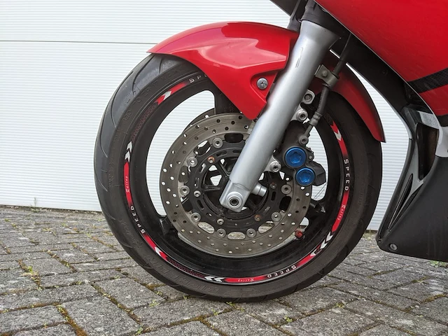 Motor yamaha, yzf-r6, 2000 - afbeelding 31 van  59