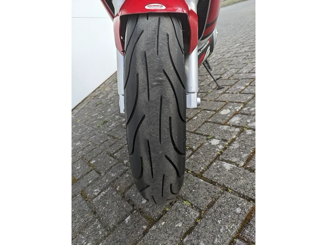 Motor yamaha, yzf-r6, 2000 - afbeelding 35 van  59