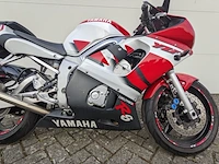 Motor yamaha, yzf-r6, 2000 - afbeelding 40 van  59