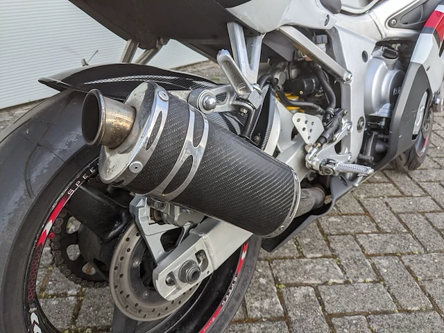 Motor yamaha, yzf-r6, 2000 - afbeelding 42 van  59