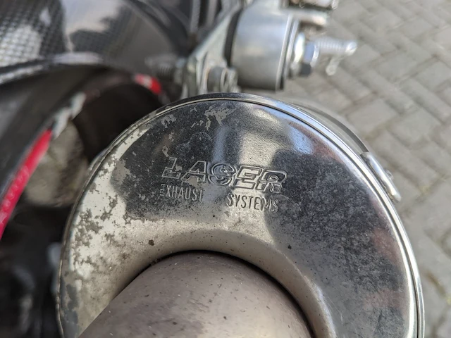Motor yamaha, yzf-r6, 2000 - afbeelding 43 van  59