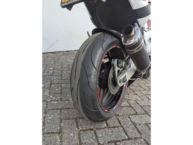 Motor yamaha, yzf-r6, 2000 - afbeelding 44 van  59