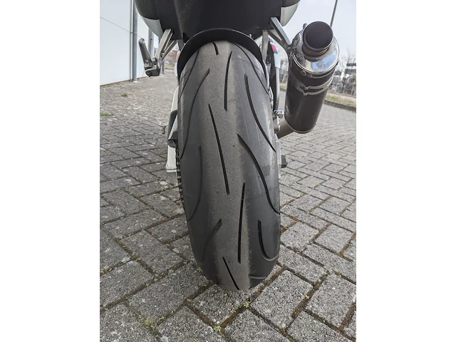 Motor yamaha, yzf-r6, 2000 - afbeelding 46 van  59