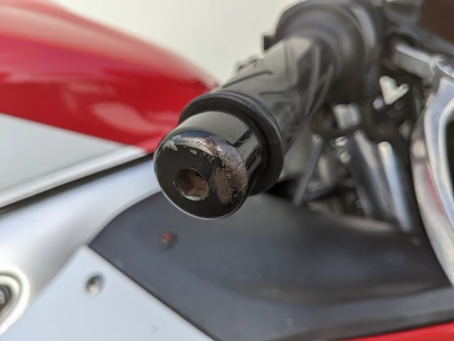 Motor yamaha, yzf-r6, 2000 - afbeelding 49 van  59