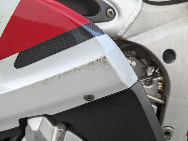 Motor yamaha, yzf-r6, 2000 - afbeelding 51 van  59