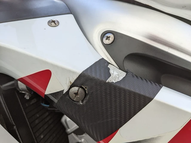 Motor yamaha, yzf-r6, 2000 - afbeelding 52 van  59
