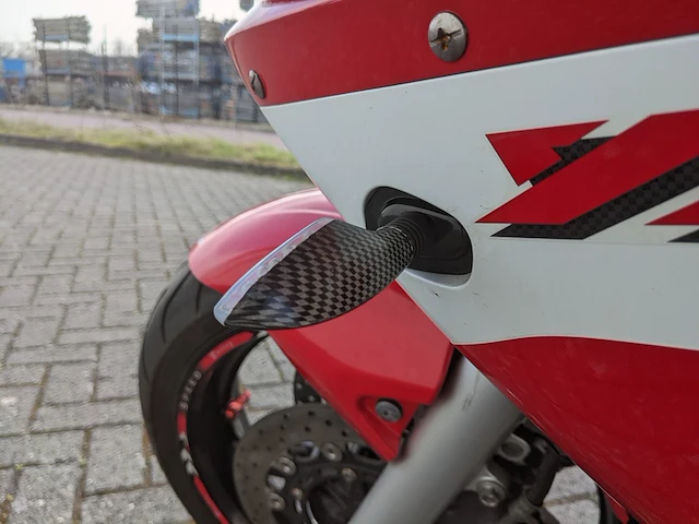Motor yamaha, yzf-r6, 2000 - afbeelding 54 van  59