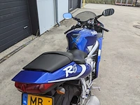 Motor, yamaha, yzf-r6, 2000 - afbeelding 7 van  59
