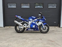 Motor, yamaha, yzf-r6, 2000