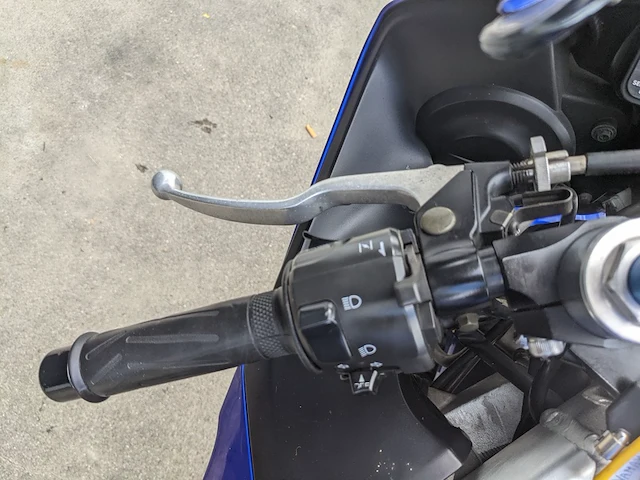 Motor, yamaha, yzf-r6, 2000 - afbeelding 14 van  59