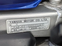 Motor, yamaha, yzf-r6, 2000 - afbeelding 16 van  59