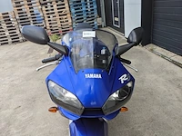 Motor, yamaha, yzf-r6, 2000 - afbeelding 19 van  59