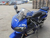 Motor, yamaha, yzf-r6, 2000 - afbeelding 20 van  59