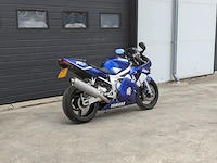 Motor, yamaha, yzf-r6, 2000 - afbeelding 12 van  59