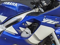 Motor, yamaha, yzf-r6, 2000 - afbeelding 27 van  59