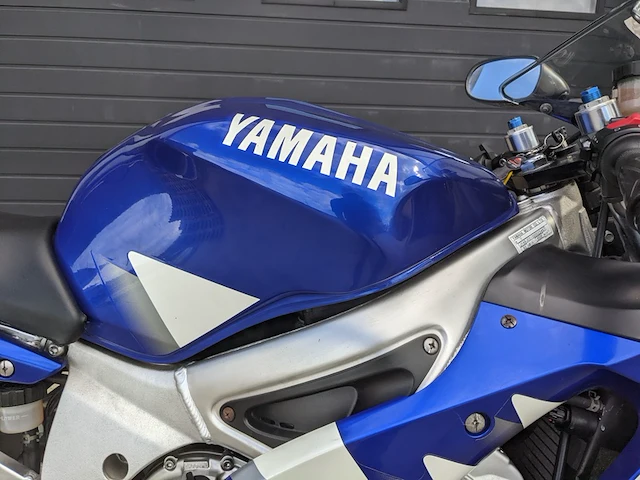 Motor, yamaha, yzf-r6, 2000 - afbeelding 28 van  59
