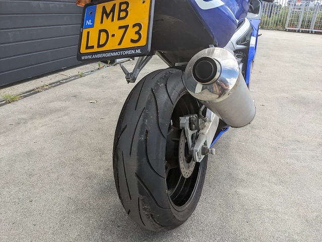 Motor, yamaha, yzf-r6, 2000 - afbeelding 32 van  59