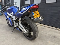 Motor, yamaha, yzf-r6, 2000 - afbeelding 35 van  59