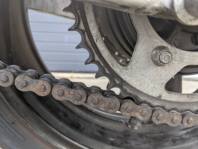 Motor, yamaha, yzf-r6, 2000 - afbeelding 38 van  59