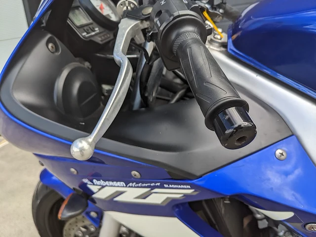Motor, yamaha, yzf-r6, 2000 - afbeelding 47 van  59