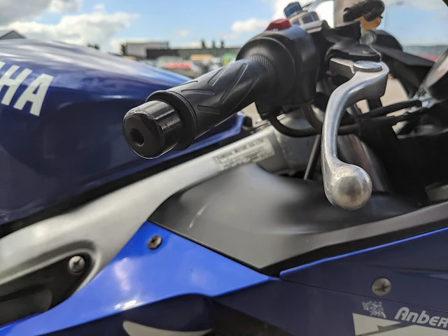 Motor, yamaha, yzf-r6, 2000 - afbeelding 49 van  59