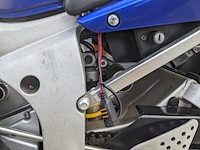 Motor, yamaha, yzf-r6, 2000 - afbeelding 53 van  59