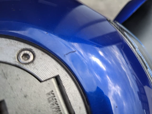Motor, yamaha, yzf-r6, 2000 - afbeelding 55 van  59