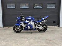 Motor, yamaha, yzf-r6, 2000 - afbeelding 56 van  59