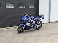 Motor, yamaha, yzf-r6, 2000 - afbeelding 57 van  59