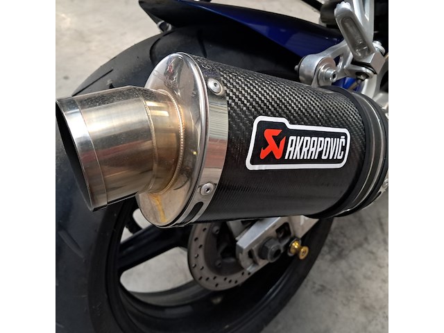 Motor, yamaha, yzf r6, 2001 - afbeelding 2 van  64