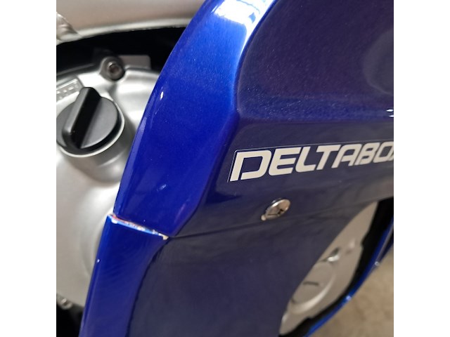 Motor, yamaha, yzf r6, 2001 - afbeelding 6 van  64