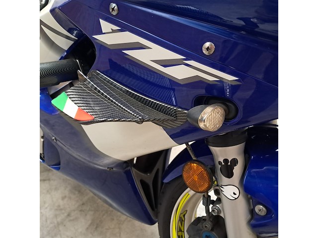 Motor, yamaha, yzf r6, 2001 - afbeelding 7 van  64