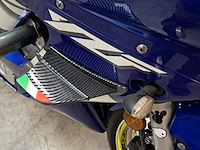 Motor, yamaha, yzf r6, 2001 - afbeelding 8 van  64