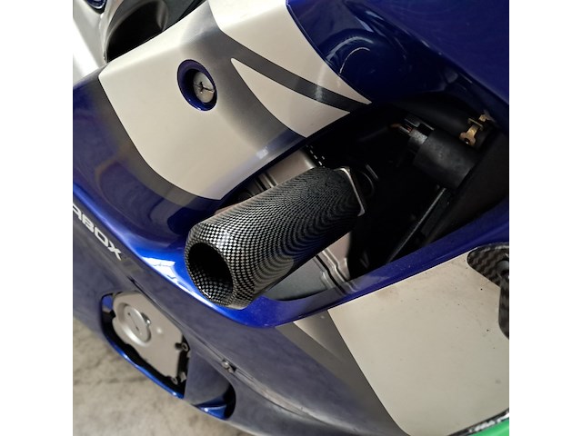 Motor, yamaha, yzf r6, 2001 - afbeelding 9 van  64