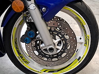 Motor, yamaha, yzf r6, 2001 - afbeelding 11 van  64