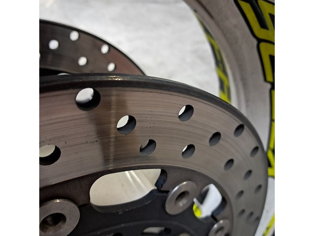 Motor, yamaha, yzf r6, 2001 - afbeelding 14 van  64