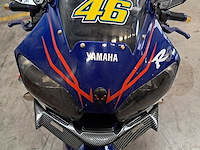 Motor, yamaha, yzf r6, 2001 - afbeelding 16 van  64