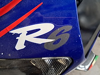 Motor, yamaha, yzf r6, 2001 - afbeelding 17 van  64