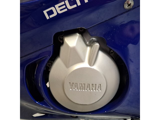 Motor, yamaha, yzf r6, 2001 - afbeelding 20 van  64