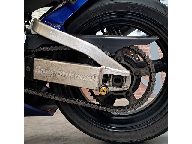 Motor, yamaha, yzf r6, 2001 - afbeelding 22 van  64