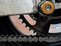 Motor, yamaha, yzf r6, 2001 - afbeelding 24 van  64