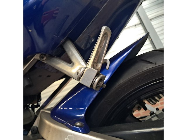 Motor, yamaha, yzf r6, 2001 - afbeelding 25 van  64