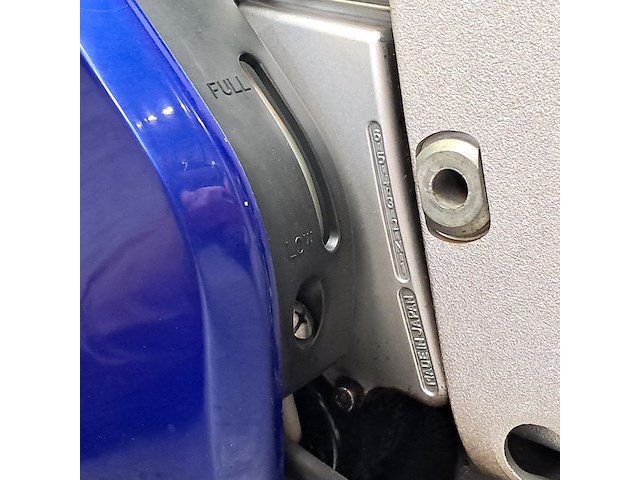 Motor, yamaha, yzf r6, 2001 - afbeelding 27 van  64