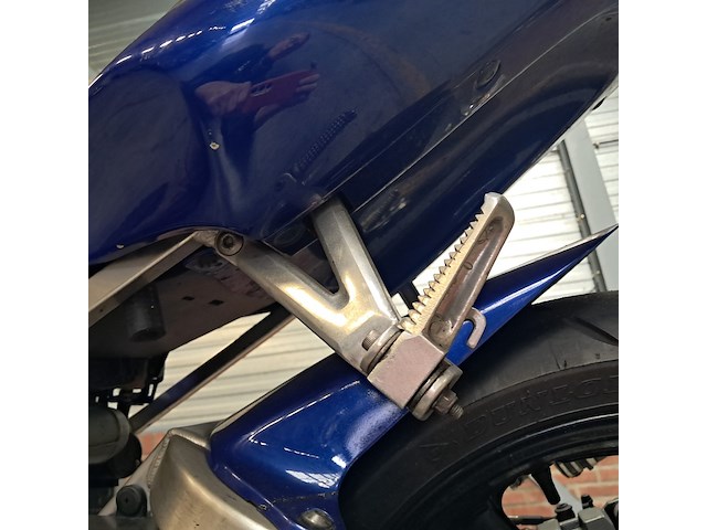 Motor, yamaha, yzf r6, 2001 - afbeelding 29 van  64