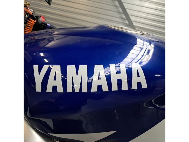 Motor, yamaha, yzf r6, 2001 - afbeelding 30 van  64
