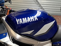 Motor, yamaha, yzf r6, 2001 - afbeelding 31 van  64